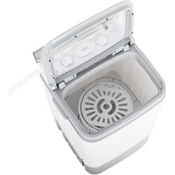 Стиральная машина Adler AD 8057 (White) Thumb