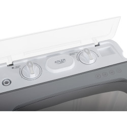 Стиральная машина Adler AD 8057 (White) Thumb
