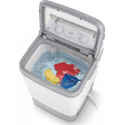 Стиральная машина Adler AD 8057 (White) Thumb
