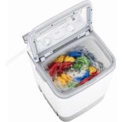 Стиральная машина Adler AD 8057 (White) Thumb