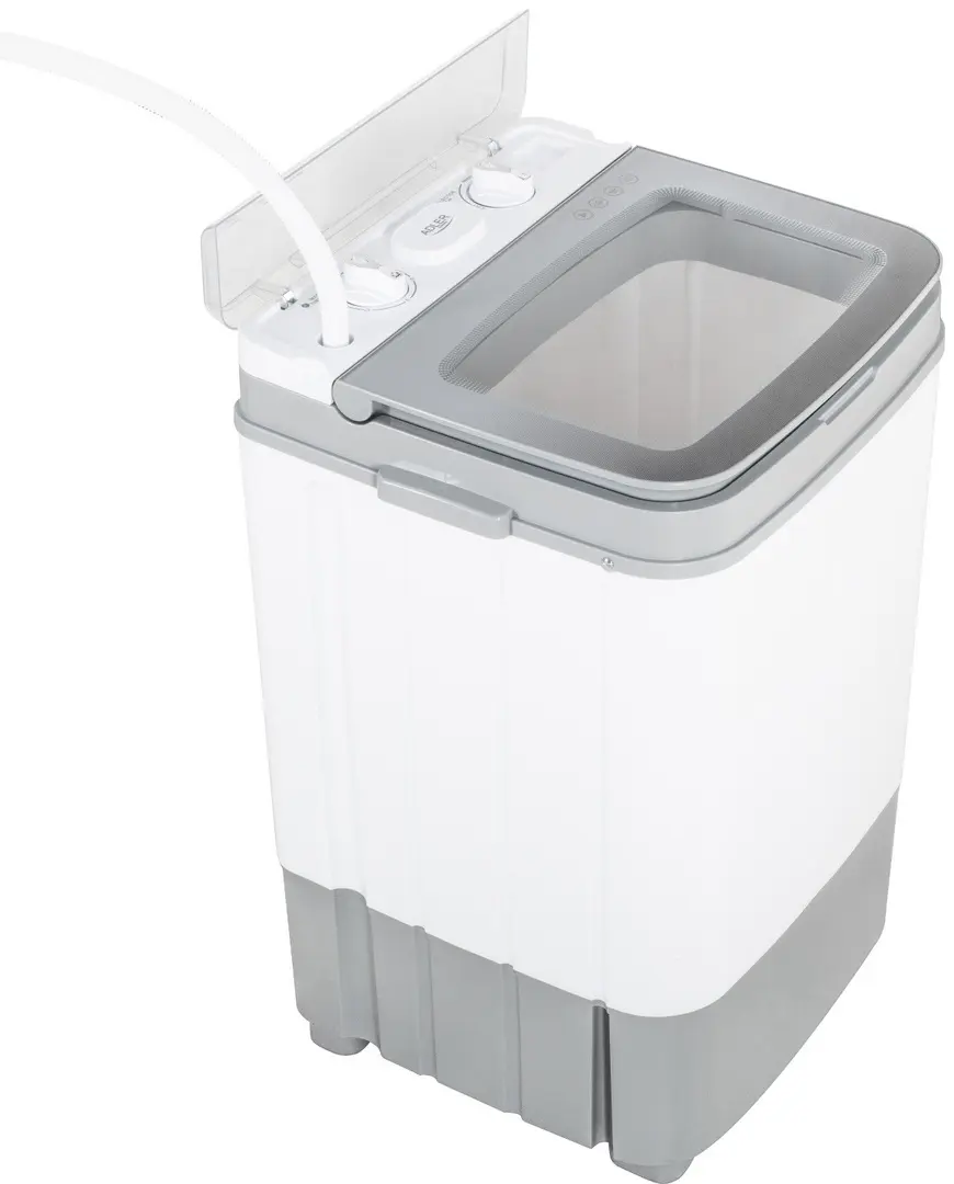 Стиральная машина Adler AD 8057 (White)