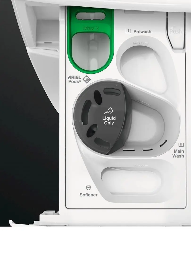 Masina de spalat AEG 7000 L7FEC41PS (White)