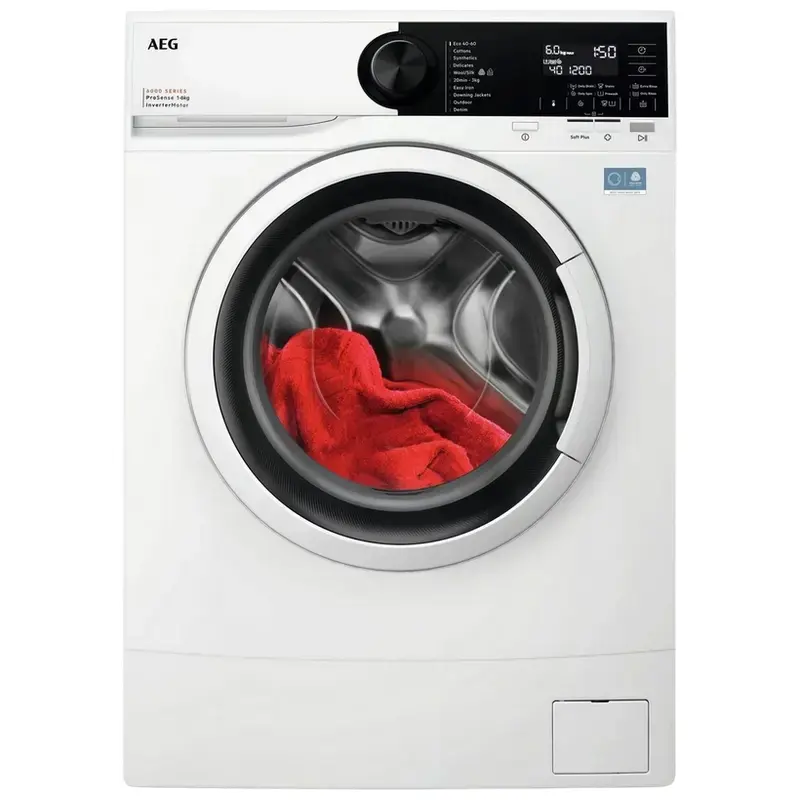 Masina de spalat AEG L6SE26WE (White)