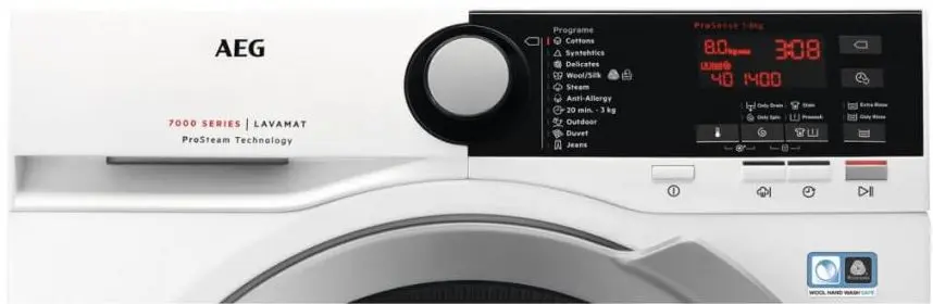 Masina de spalat AEG L7 FNE 48S (White) - 6