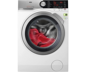 Masina de spalat AEG L8FNC68S (White)