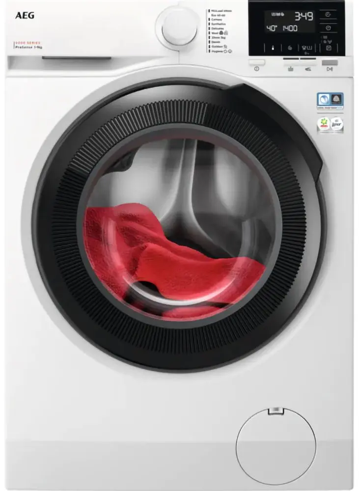 Стиральная машина AEG LFR61944BE (White)