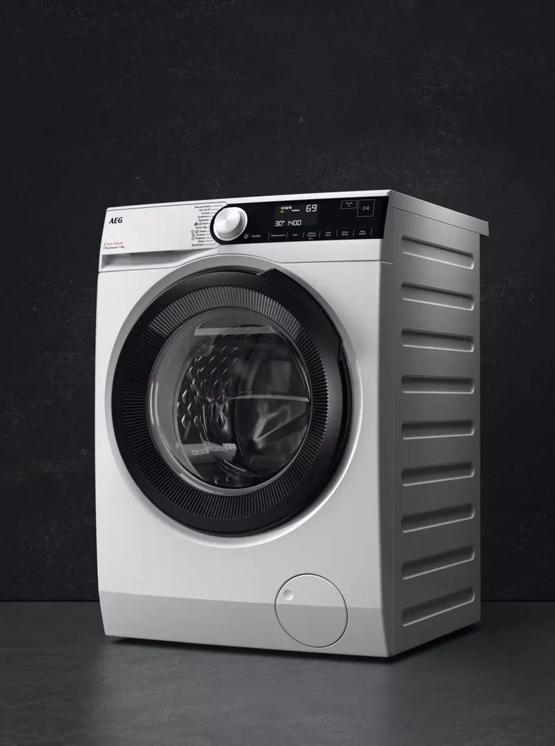 Masina de spalat AEG LFR73944CE (White/Black)
