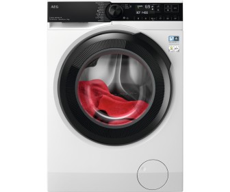 Стиральная машина AEG LFR73944QE (White/Black)