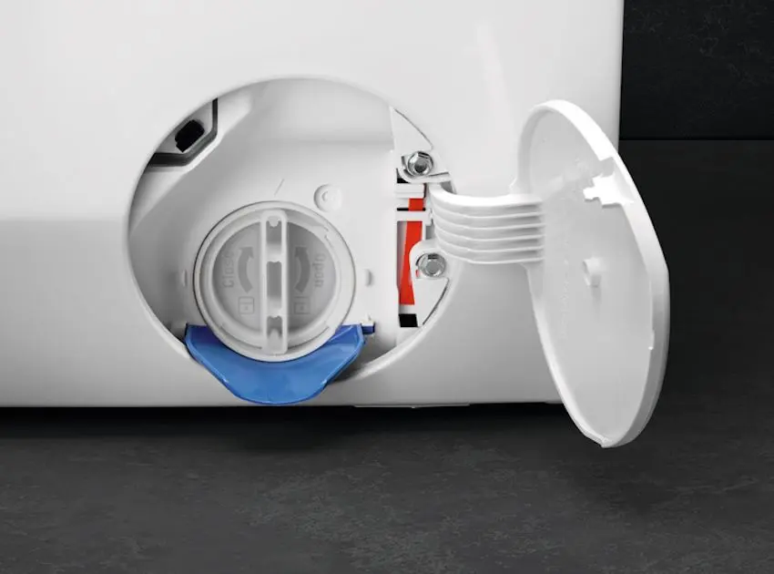 Стиральная машина AEG LFR83846OE (White)