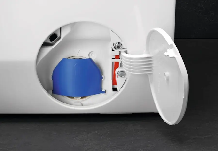 Masina de spalat AEG LFR83966OE (White)