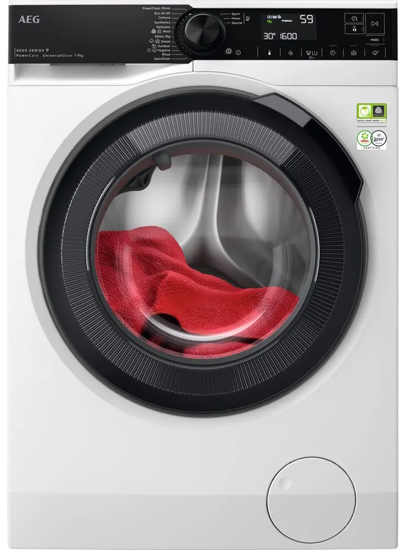 Masina de spalat AEG LFR83966OE (White)