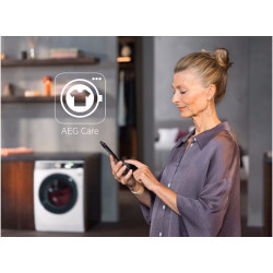 Masina de spalat AEG LWR73864O (White) Thumb