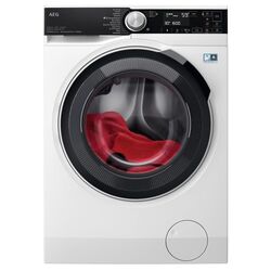 Masina de spalat cu uscator AEG LWR85165O (White/Black)
