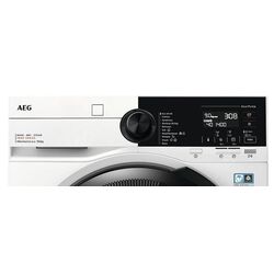 Masina de spalat cu uscator AEG LWR96944B (White/Black) Thumb