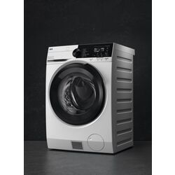Masina de spalat cu uscator AEG LWR96944B (White/Black) Thumb