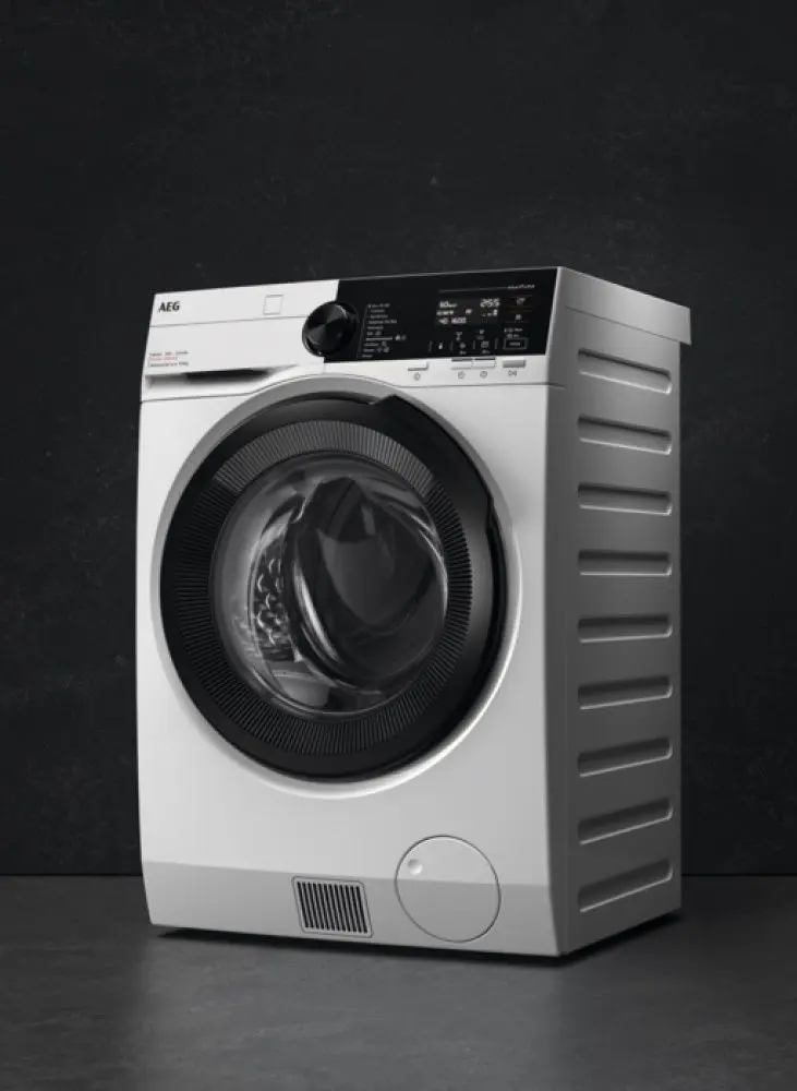 Masina de spalat cu uscator AEG LWR96944B (White/Black) - 3
