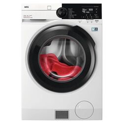 Masina de spalat cu uscator AEG LWR96944B (White/Black)