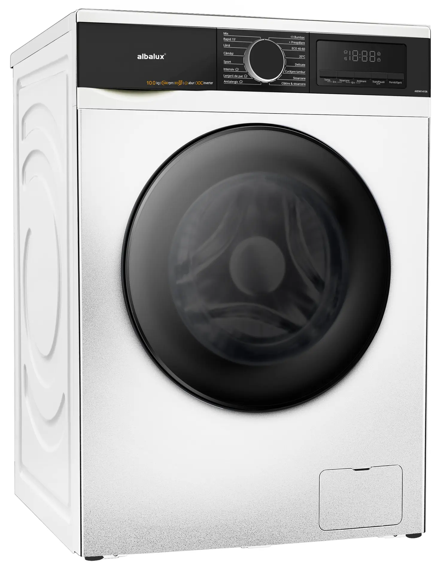 Masina de spalat Albalux AXEWI14106 (White)