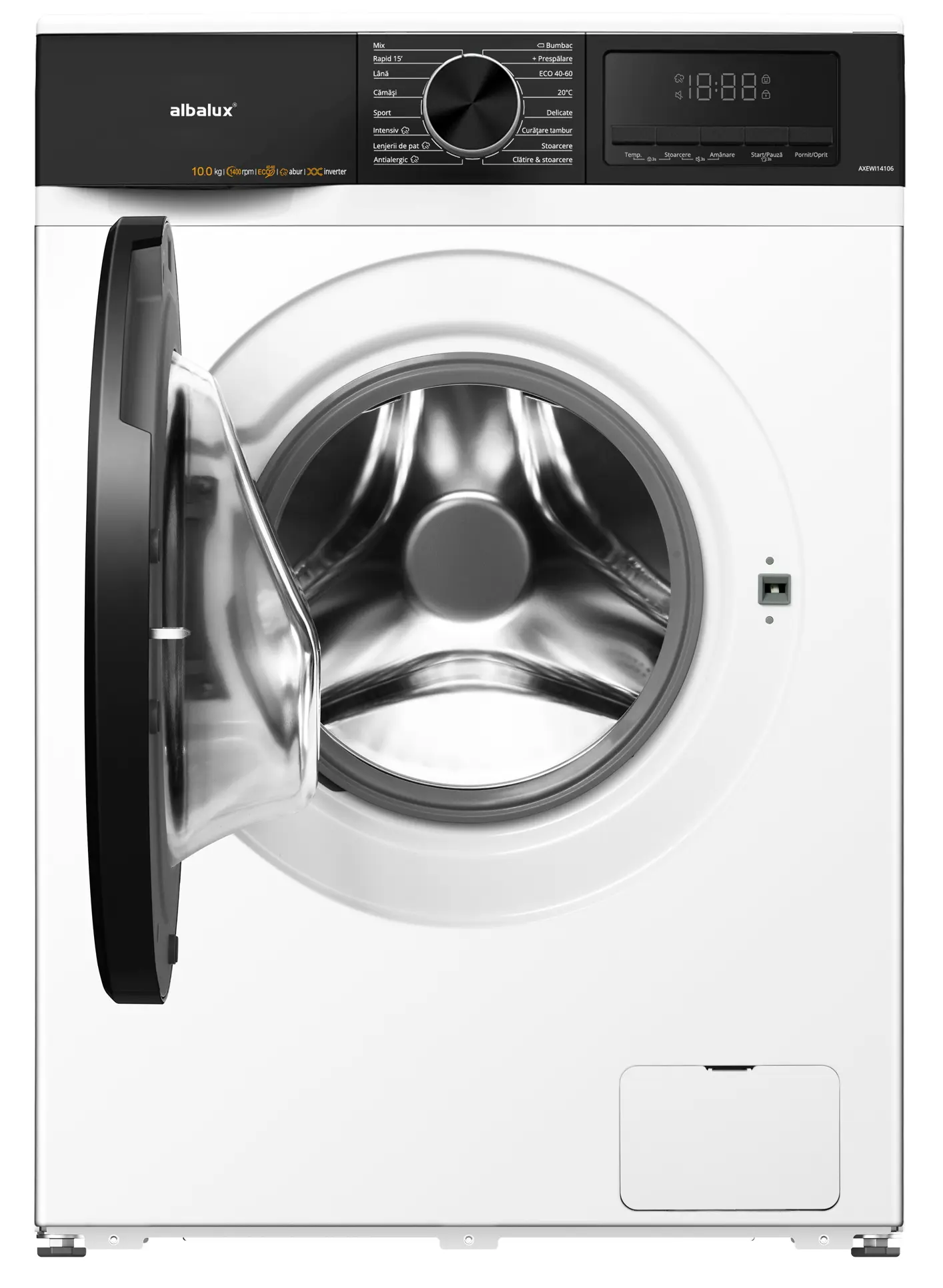 Masina de spalat Albalux AXEWI14106 (White)