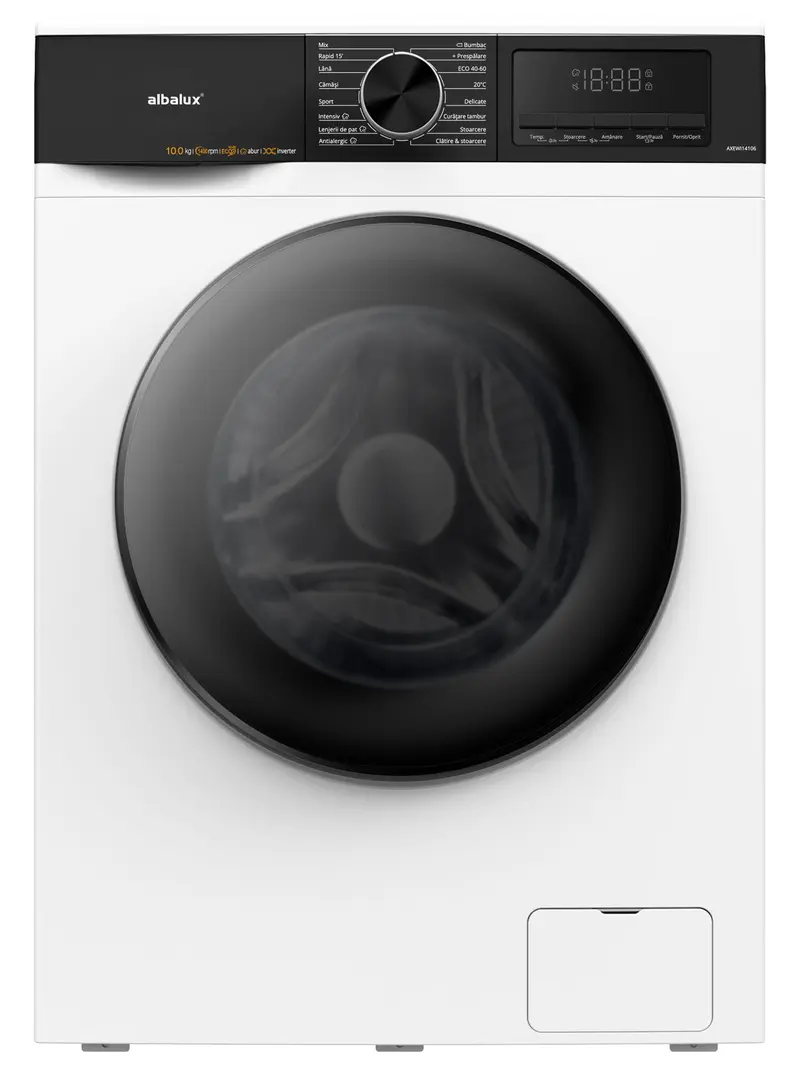 Masina de spalat Albalux AXEWI14106 (White)