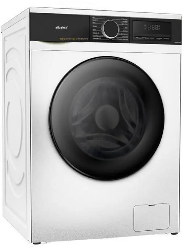 Стиральная машина Albalux AXEWI141081 (White)
