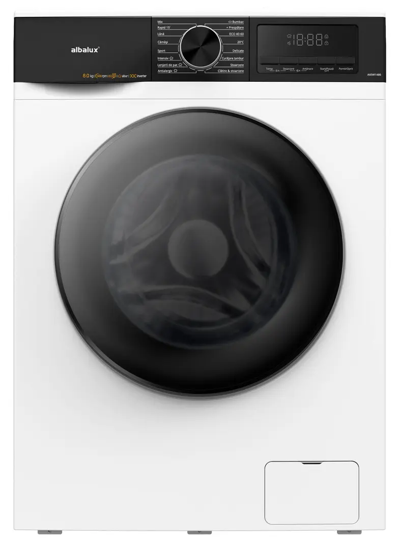 Стиральная машина Albalux AXEWI1486 (White)