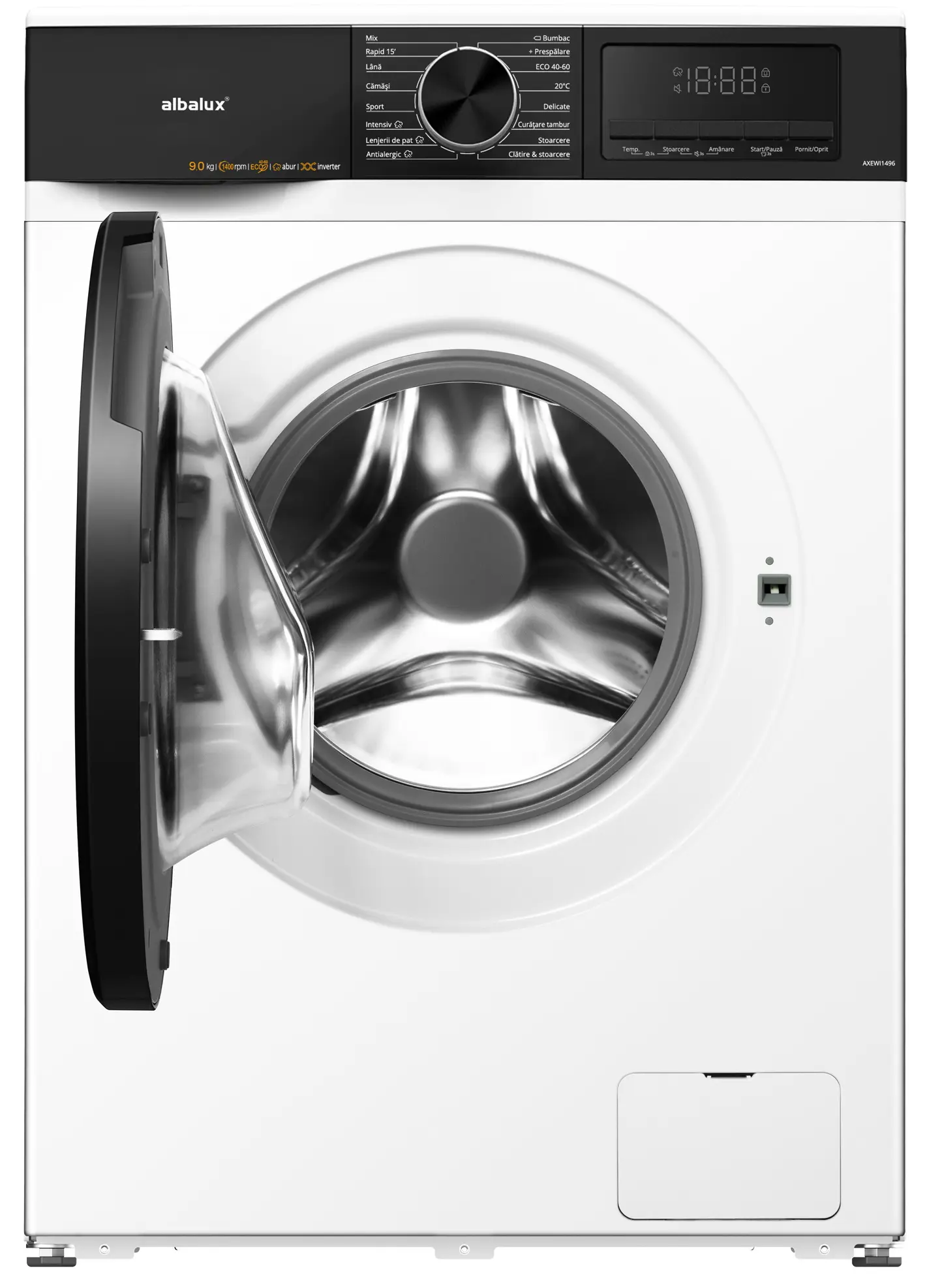 Masina de spalat Albalux AXEWI1496 (White)