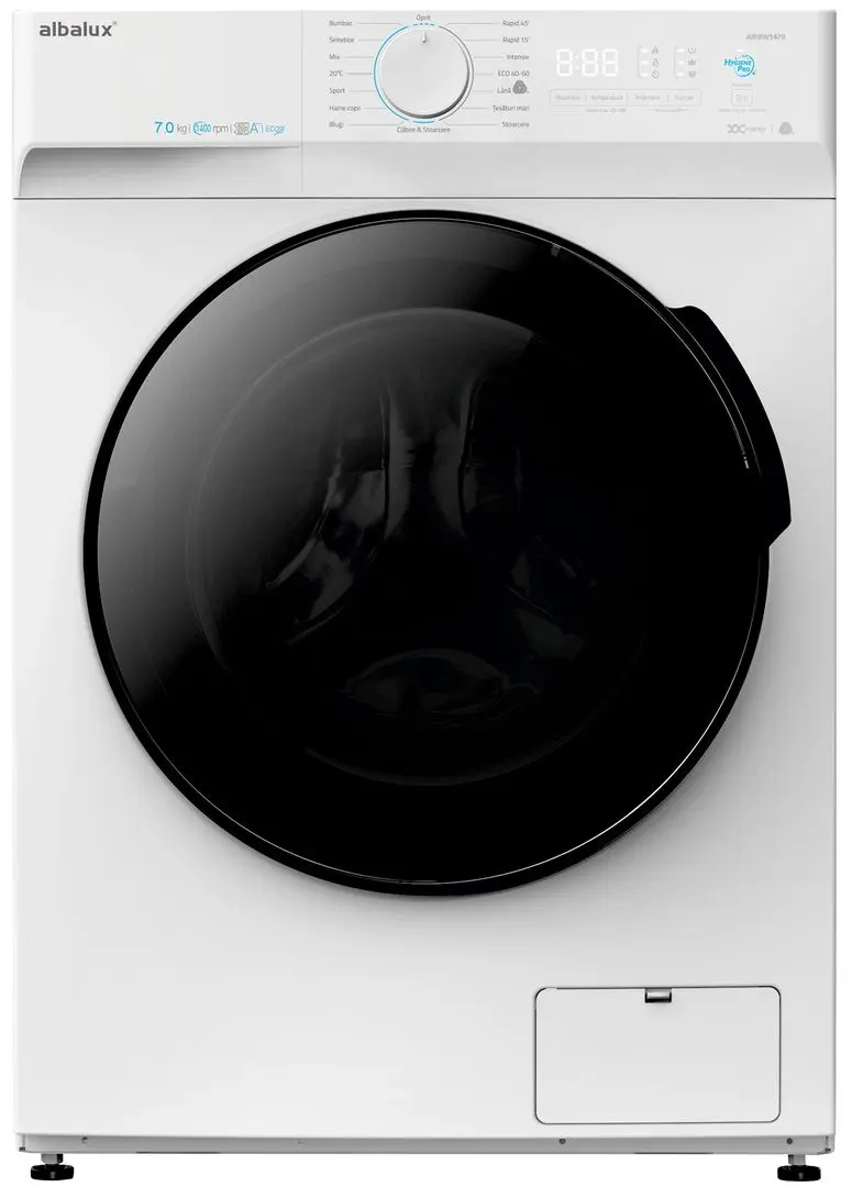 Masina de spalat Albalux AXGIW1471 (White)