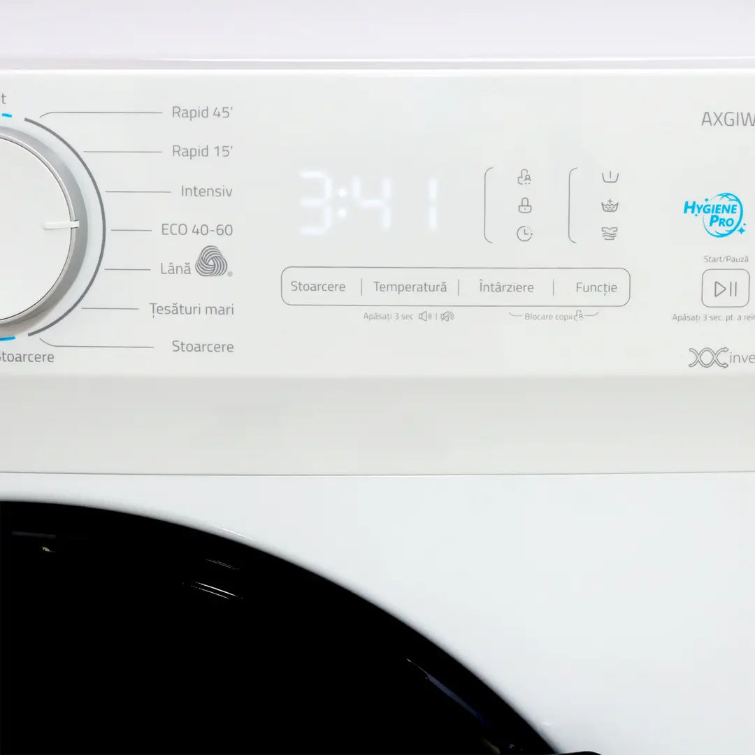 Masina de spalat Albalux AXGIW1491 (White)