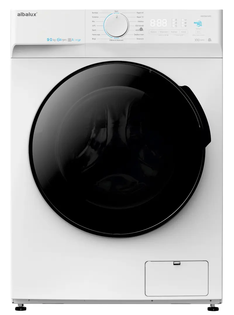 Masina de spalat Albalux AXGIW1491 (White)