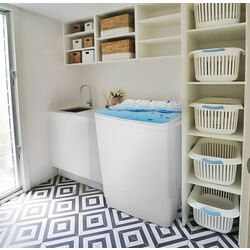 Masina de spalat Albalux AXS 7.9 (White) Thumb