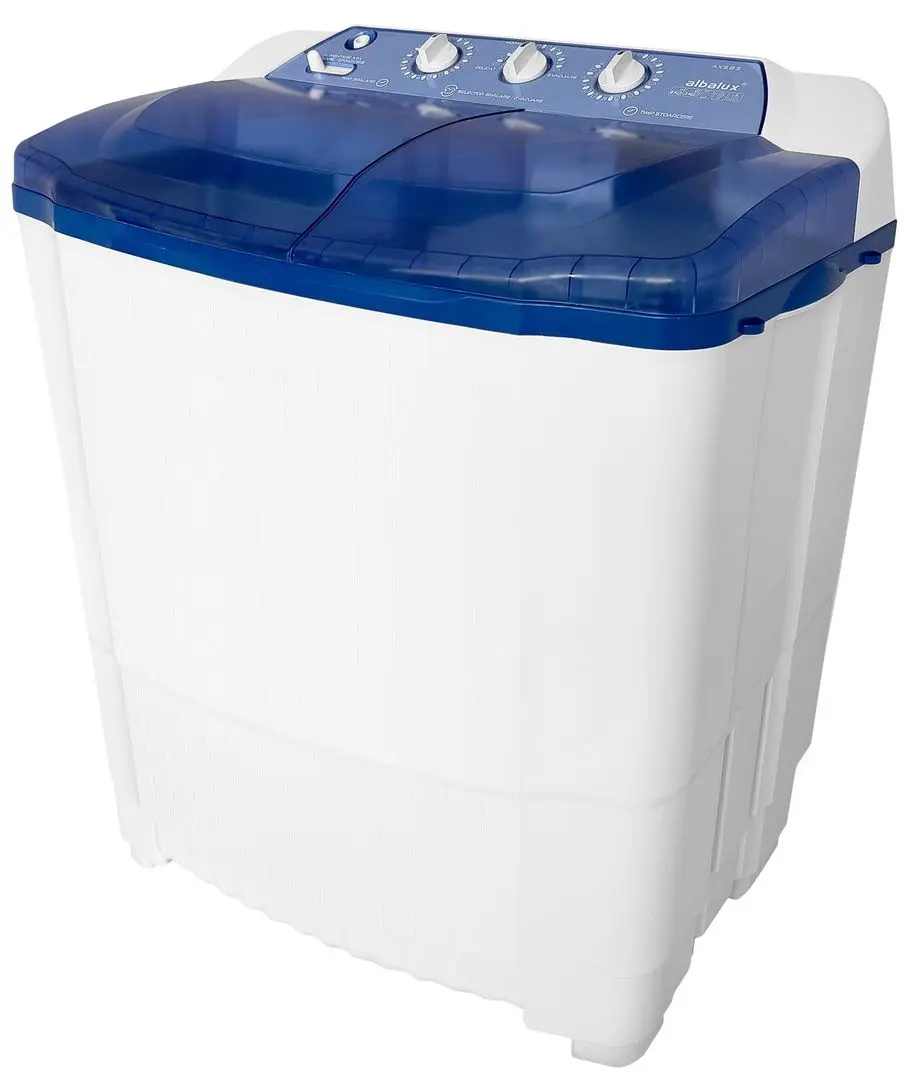 Masina de spalat Albalux AXS 8.3 (White/Blue)