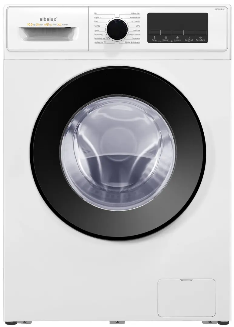 Стиральная машина Albalux AXWGI141021 (White)