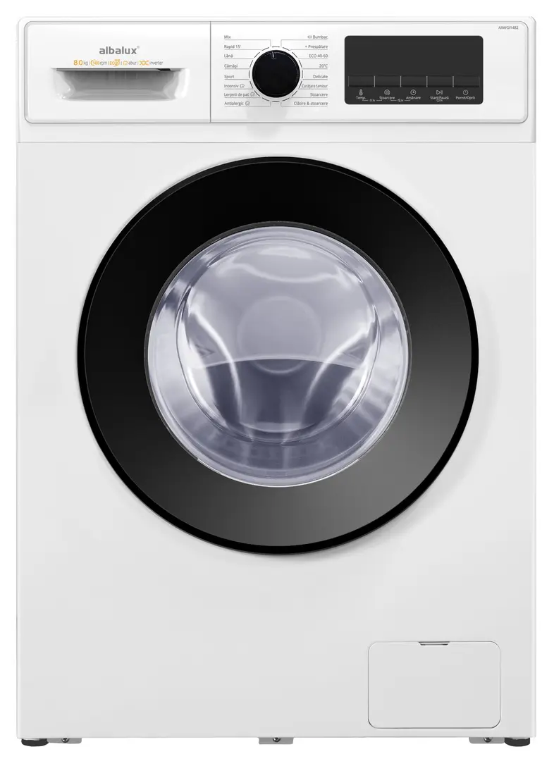 Стиральная машина Albalux AXWGI1482 (White)