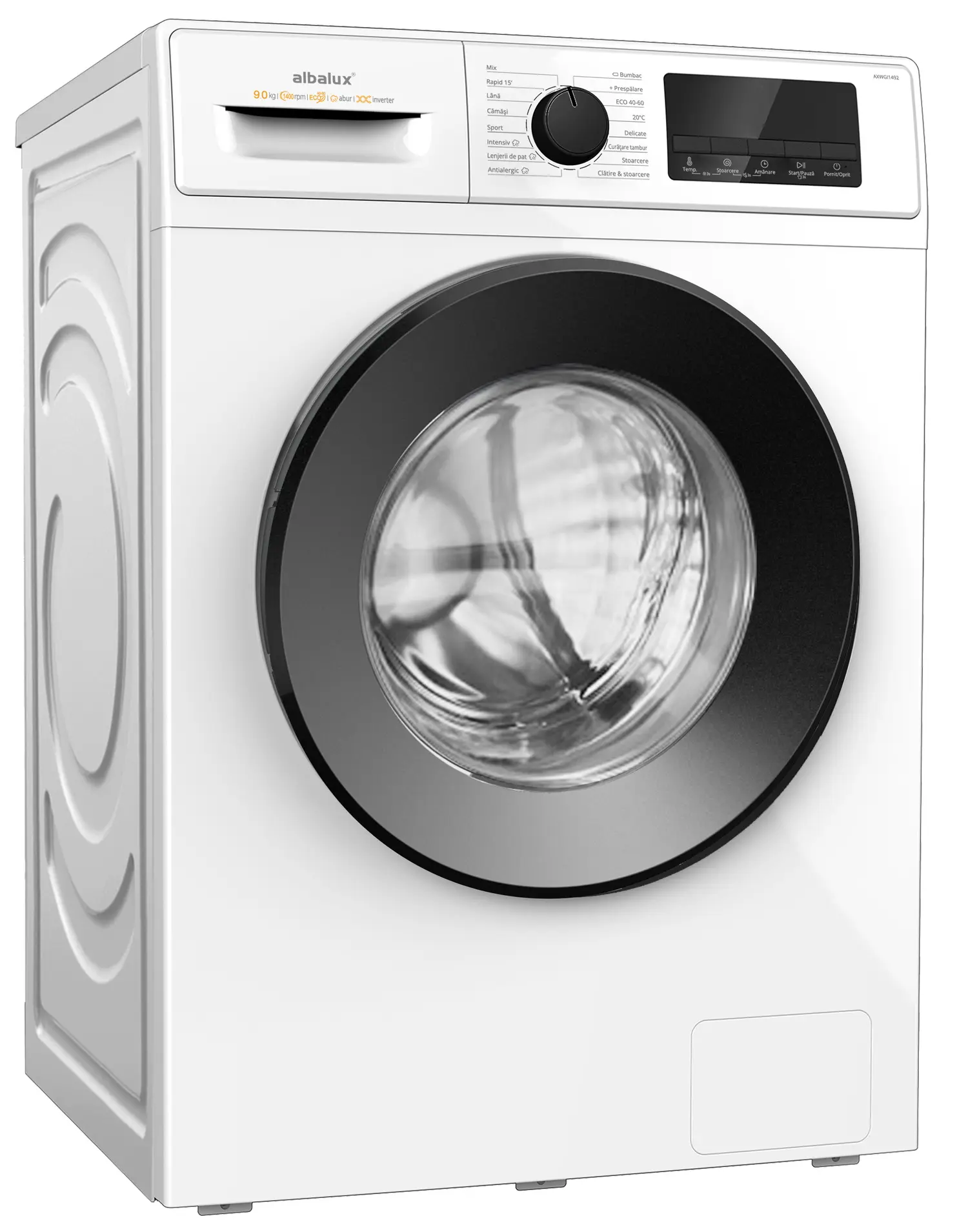 Masina de spalat Albalux AXWGI1492 (White)