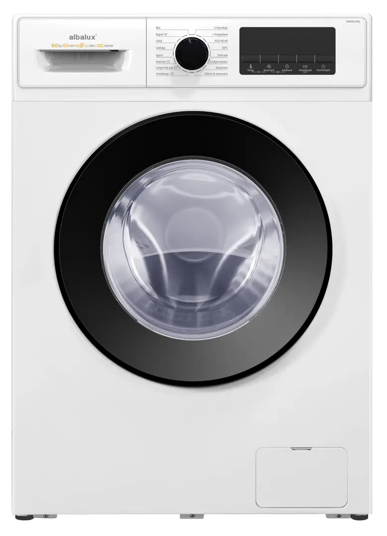 Masina de spalat Albalux AXWGI1492 (White)