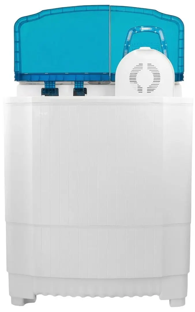 Masina de spalat Albalux WMS8.8 (White/Blue)