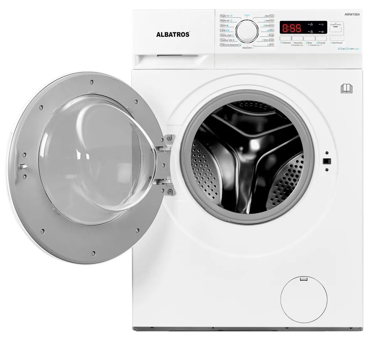 Стиральная машина Albatros AWM1064 (White)