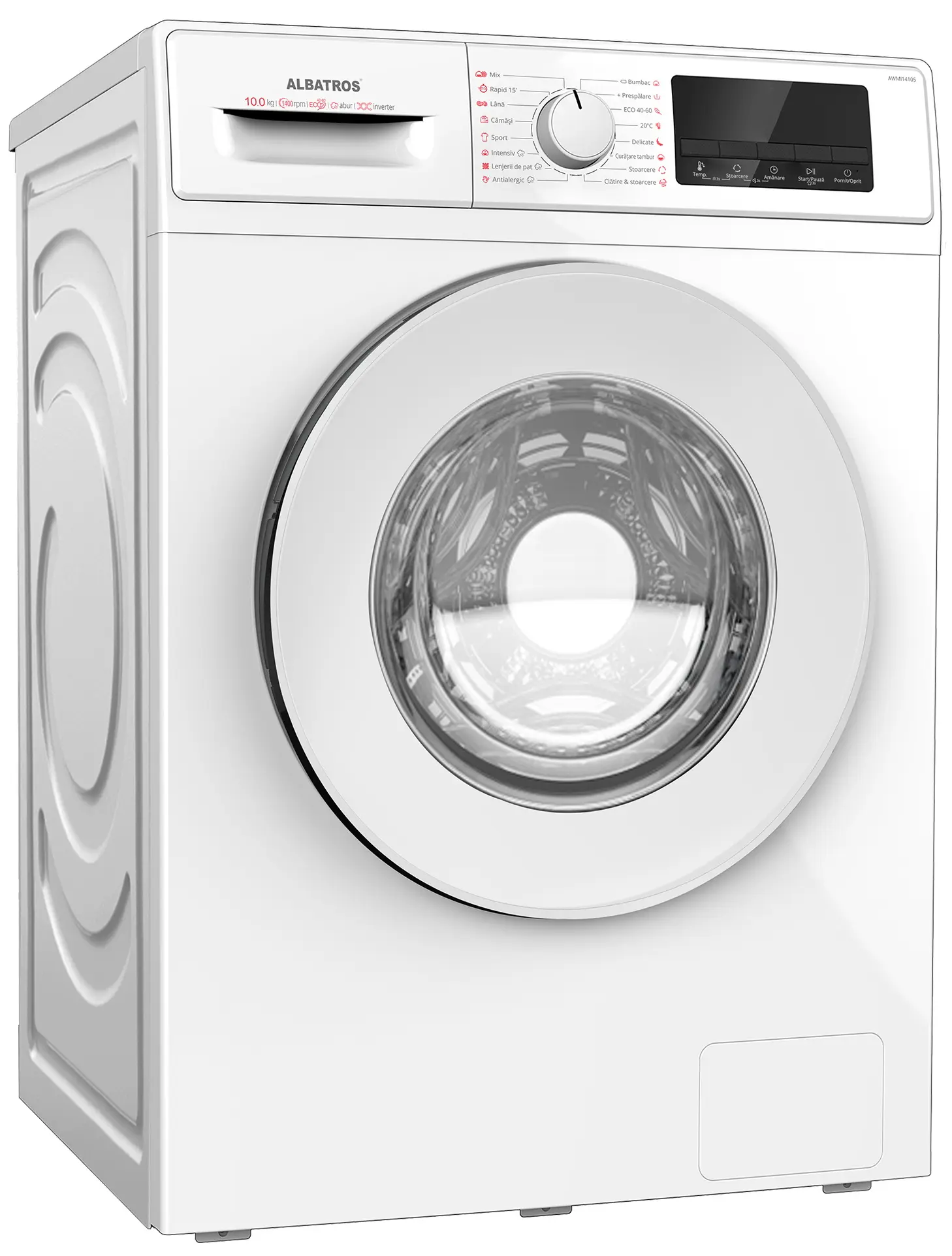 Стиральная машина Albatros AWMI14105 (White)