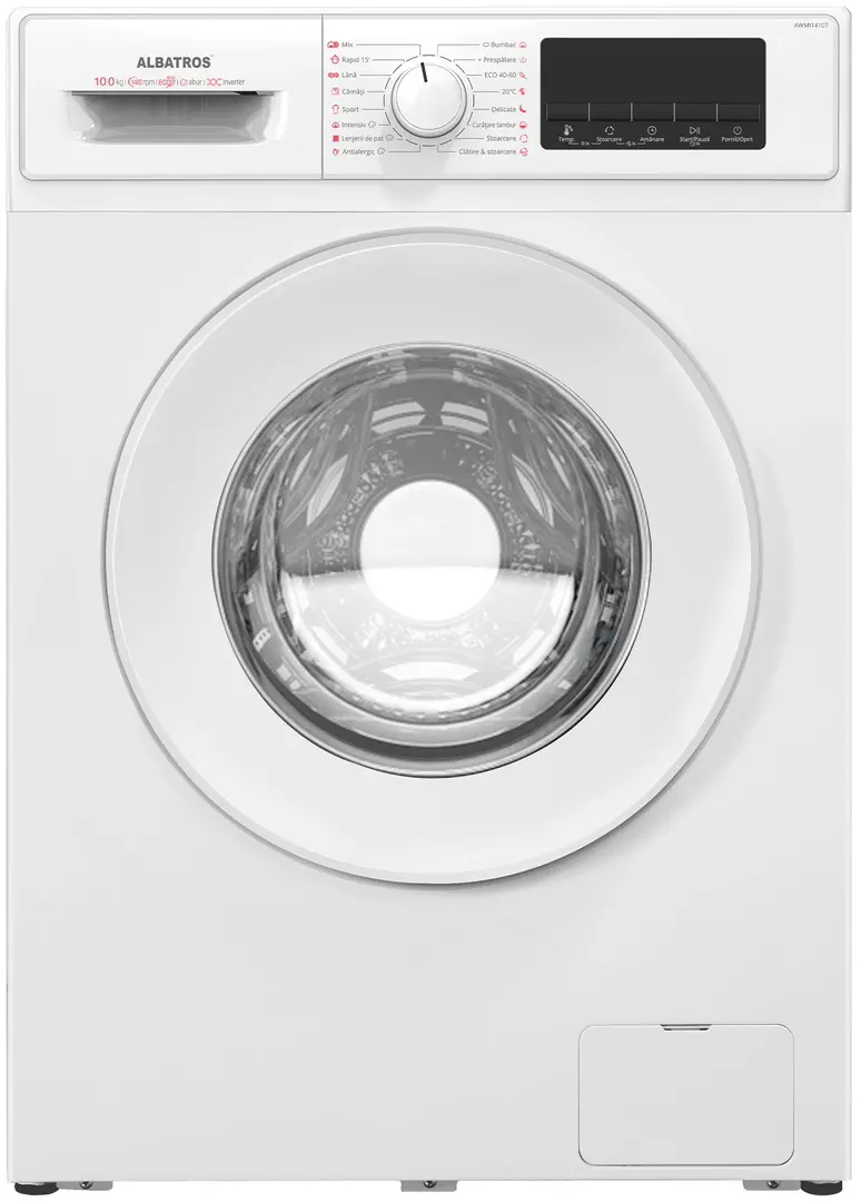 Стиральная машина Albatros AWMI14107 (White)