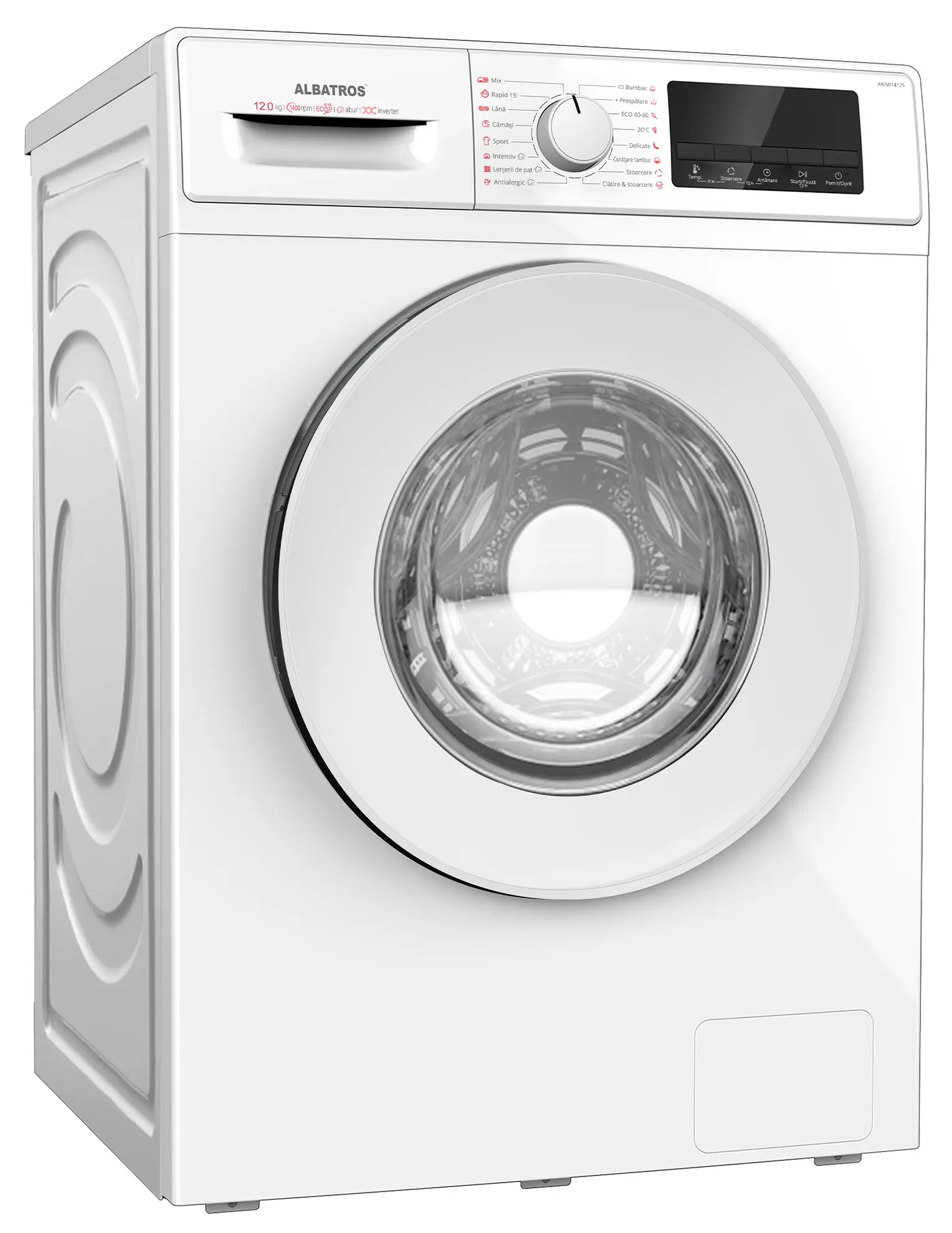 Стиральная машина Albatros AWMI14125 (White)