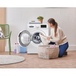 Стиральная машина Albatros AWMI14125 (White) Thumb