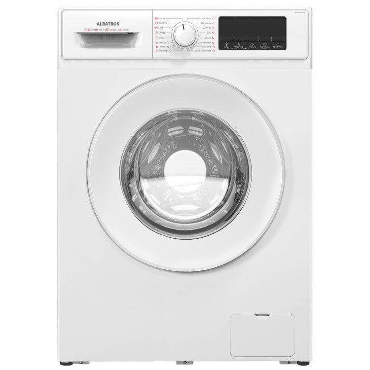 Стиральная машина Albatros AWMI14125 (White)