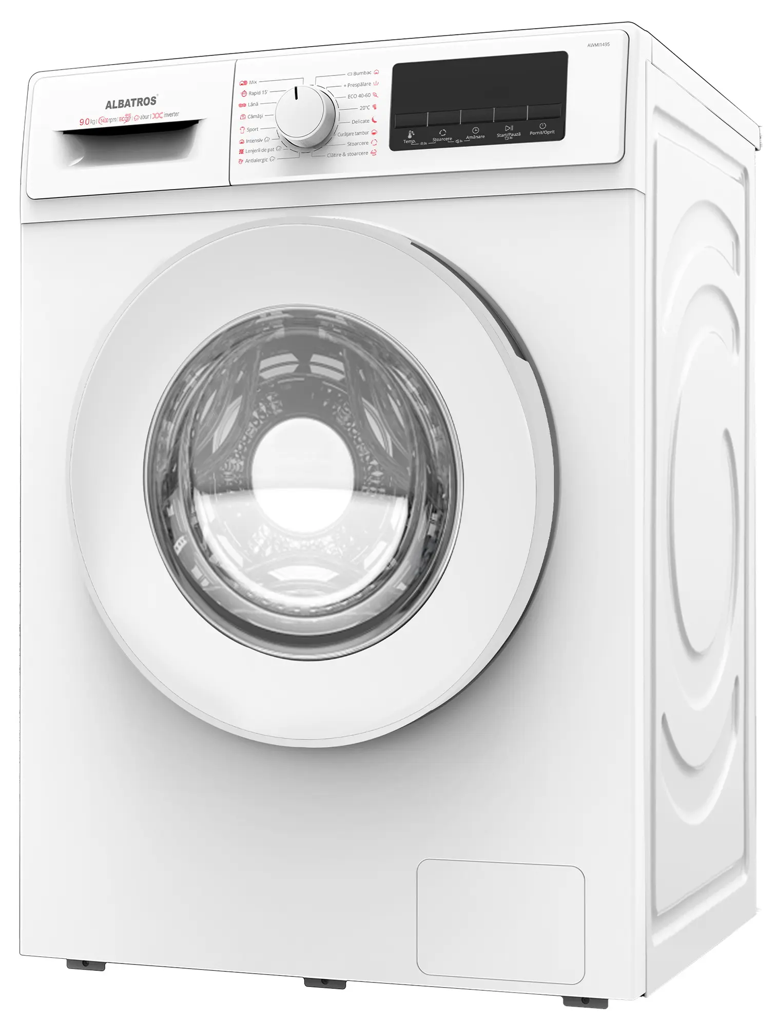 Стиральная машина Albatros AWMI1495 (White)