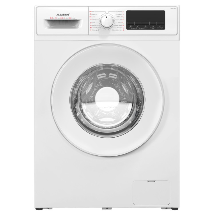Стиральная машина Albatros AWMI1495 (White)