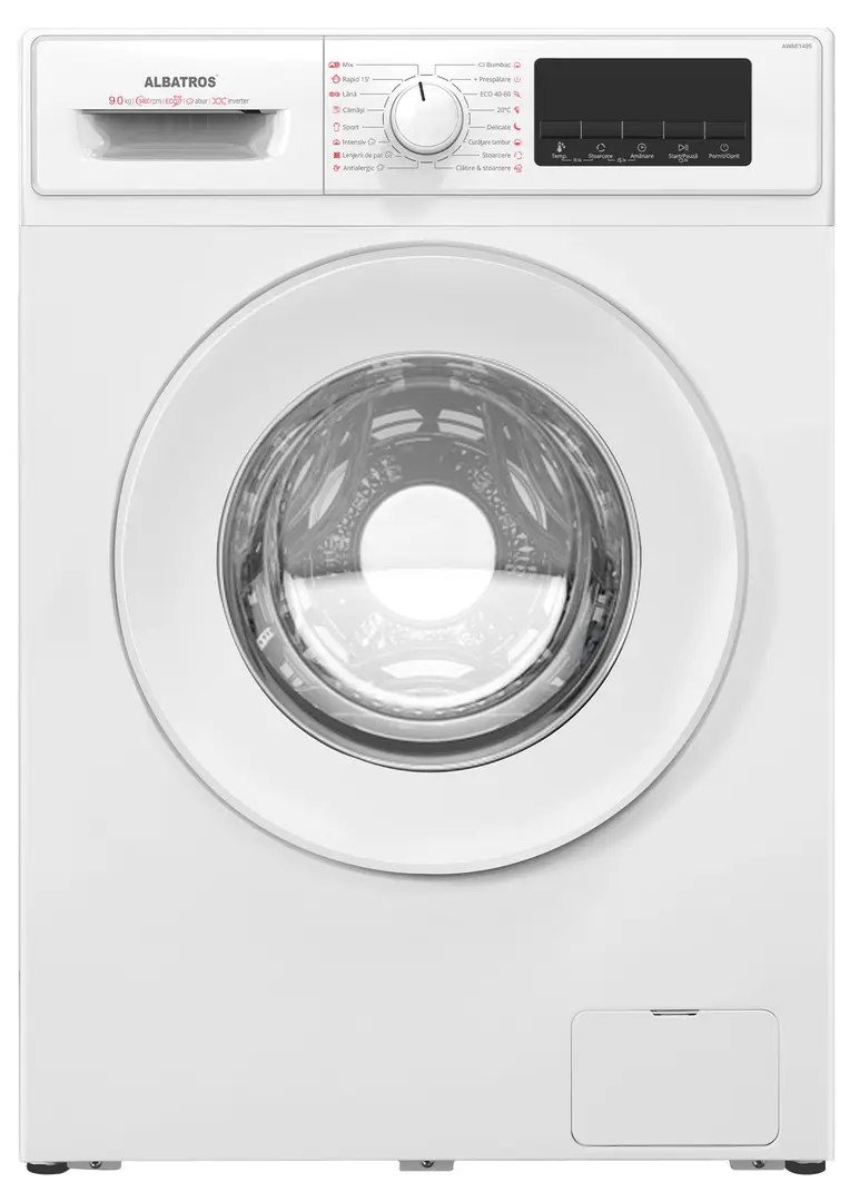 Стиральная машина Albatros AWMI1495 (White)