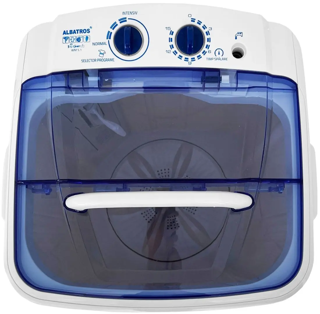 Стиральная машина Albatros WM 5.1 (White)