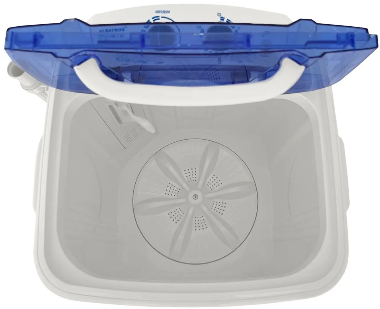 Стиральная машина Albatros WM 5.1 (White)