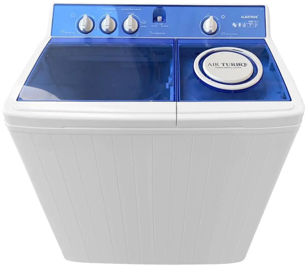 Masina de spalat Albatros WMS 12.3 (White)