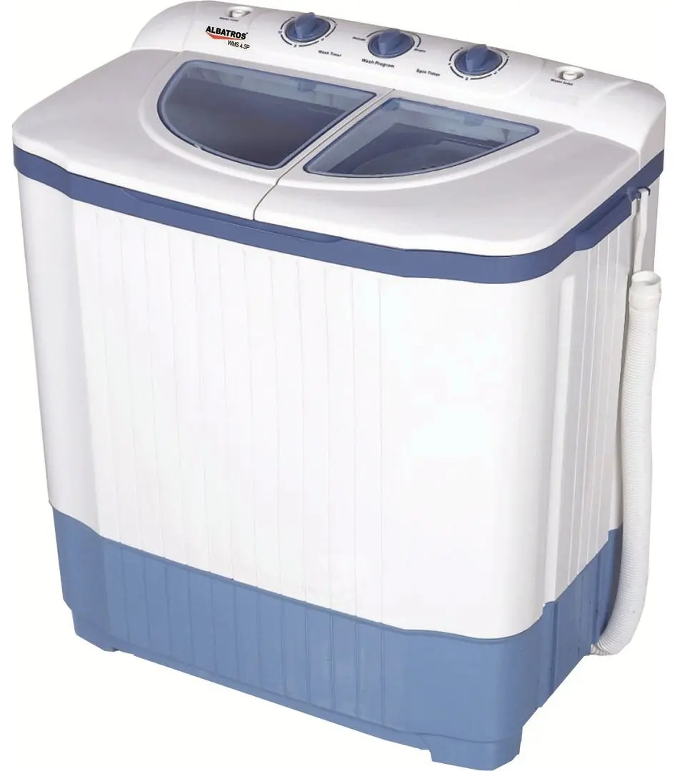 Стиральная машина Albatros WMS 4.5P (White/Blue)